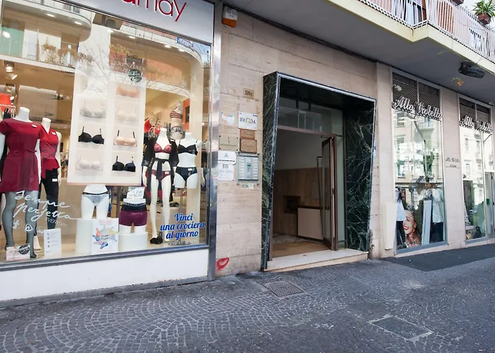 Chez Anna B&B - Adults Only Neapel