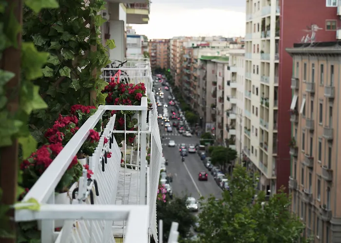 Chez Anna B&B - Adults Only Neapel