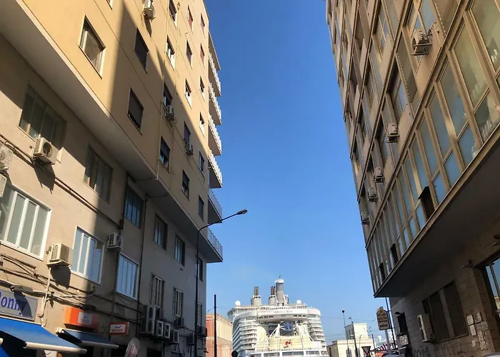 Hall inn B&B in Neapel